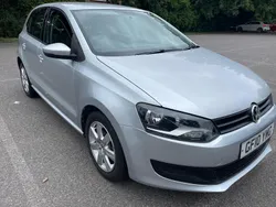 Silver Used 2010 VW Polo SE Hatchback | £4,999 (Good price)