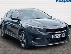 Grey Used 2022 Kia XCeed 2 SUV | £10,990 (Fair price)