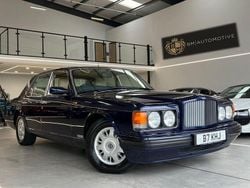 Blue Used 1996 Bentley Brooklands Sedan | £14,995