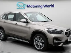 Used 2022 BMW X1 xLine SUV | £22,450 (Fair price)