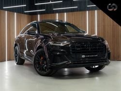 Black Used 2019 Audi Q8 Advanced SUV | £40,995 (Good price)