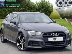 Used 2020 Audi A3 Black Edition | £24,950 (Fair price)