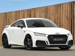 White Used 2020 Audi TT RS Sport Coupe | £40,898 (Fair price)