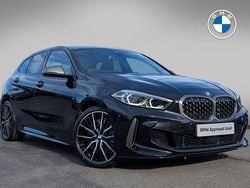 Black Used 2021 BMW M135 Shadowline Hatchback | £26,821 (Fair price)