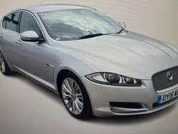 Silver Used 2015 Jaguar XF Portfolio Sedan | £6,699 (Fair price)