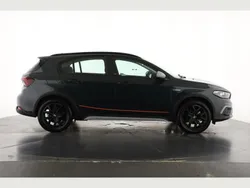Green Used 2024 Fiat Tipo Garmin Hatchback | £18,799