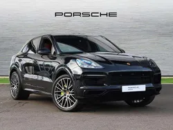 White Used 2022 Porsche Cayenne SUV | £64,490 (Fair price)