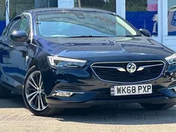 Used 2020 Vauxhall Insignia Elite Hatchback | £9,500 (Fair price)