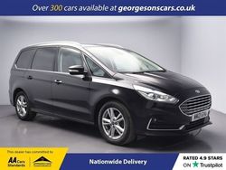 Black Used 2021 Ford Galaxy Titanium MPV | £18,960 (A bit pricey)