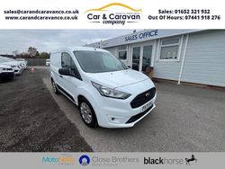 White Used 2021 Ford Transit Trend Van | £5,450 (Good price)