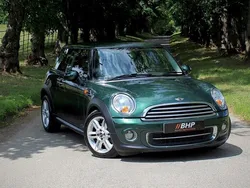 Green Used 2012 Mini Cooper Hatch Hatchback | £6,395 (Super price)