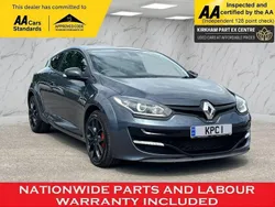 Grey Used 2015 Renault Mégane Coupé Coupe | £12,495