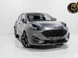 Grey Used 2023 Ford Puma ST-Line X Hatchback | £18,700 (Fair price)