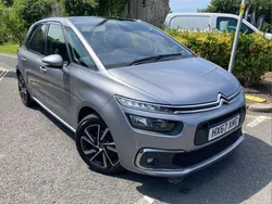 Grey Used 2017 Citroën C4 Picasso Feel MPV | £8,995 (Fair price)