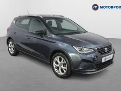 Grey Used 2021 Seat Arona FR SUV | £15,199 (Fair price)