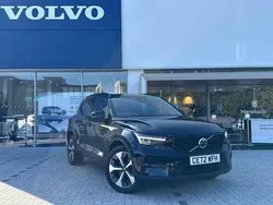 Used 2023 Volvo XC40 Ultimate SUV | £32,890 (Fair price)