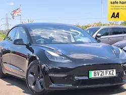 Used 2021 Tesla Model 3 Long Range Sedan | £17,495 (Good price)