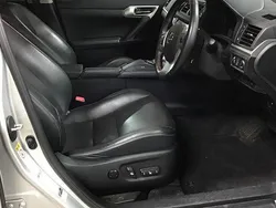 Silver Used 2013 Lexus CT200h Hatchback | £7,500 (Good price)