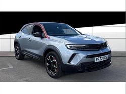Grey Used 2022 Vauxhall Mokka SRi SUV | £17,226 (Fair price)