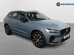 Grey Used 2023 Volvo XC60 Plus SUV | £34,599 (Fair price)
