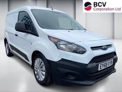 White Used 2018 Ford Transit Van | £5,500 (A bit pricey)