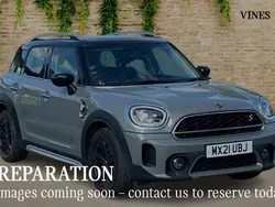 Mini Cooper S Countryman