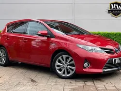 Toyota Auris Hybrid