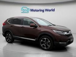 Used 2023 Honda CR-V Hybrid SUV | £23,886 (Good price)
