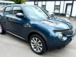 White Used 2013 Nissan Juke N-TEC SUV | £2,995 (Good price)