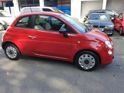 Red Used 2013 Fiat 500 Pop Hatchback | £5,495 (Fair price)