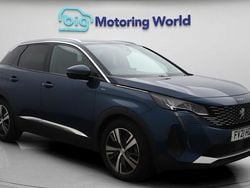 Used 2022 Peugeot 3008 Allure Premium Estate | £14,518