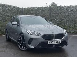 Grey Used 2025 BMW 120 M Sport Hatchback | £28,498