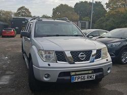 Silver Used 2006 Nissan Navara Pickup | £2,450 (Super price)