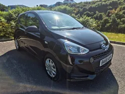 Black Used 2019 Hyundai i10 Hatchback | £6,799 (Super price)