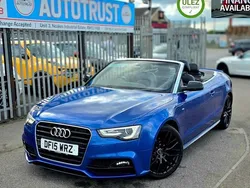 Used 2015 Audi A5 S-Line Coupe | £12,495 (Expensive)