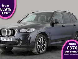Used 2024 BMW X3 M Sport SUV | £24,797 (Super price)
