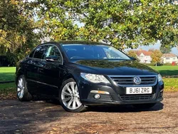 Used 2011 VW CC GT Sedan | £3,395 (Fair price)