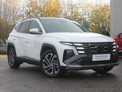 Used 2025 Hyundai Tucson Ultimate SUV | £31,499 (Super price)