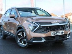 Bronze Used 2022 Kia Sportage SUV | £17,287 (Good price)
