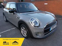 Grey Used 2019 Mini Cooper Classic Hatchback | £11,995 (Fair price)
