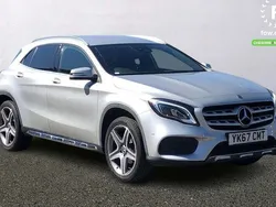 Used 2019 Mercedes GLA200 AMG Line Premium SUV | £16,399 (Fair price)