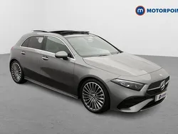 Grey Used 2024 Mercedes A200 AMG Line Premium Plus Hatchback | £26,849 (Expensive)