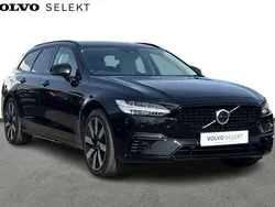 Black New 2024 Volvo V90 Plus Estate | £46,000 (Fair price)