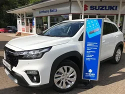New 2025 Suzuki SX4 S-Cross SUV | £21,499 (Super price)
