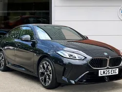 Black Used 2025 BMW 220 M Sport | £31,800 (Fair price)