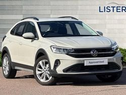 Grey Used 2023 VW Taigo Life SUV | £17,961 (Good price)