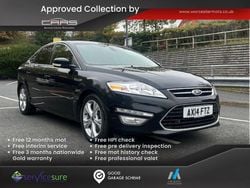 Black Used 2014 Ford Mondeo Business Edition Hatchback | £3,999 (Fair price)