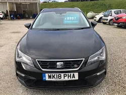 Used 2018 Seat Leon ST FR Estate | £7,997 (Fair price)