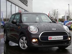 Brown Used 2015 Mini Cooper Hatchback | £8,999 (Fair price)