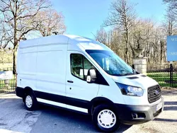White Used 2018 Ford Transit Van | £7,450 (Super price)